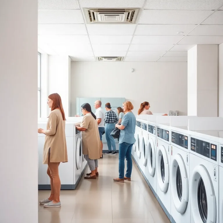 My Laundromat
