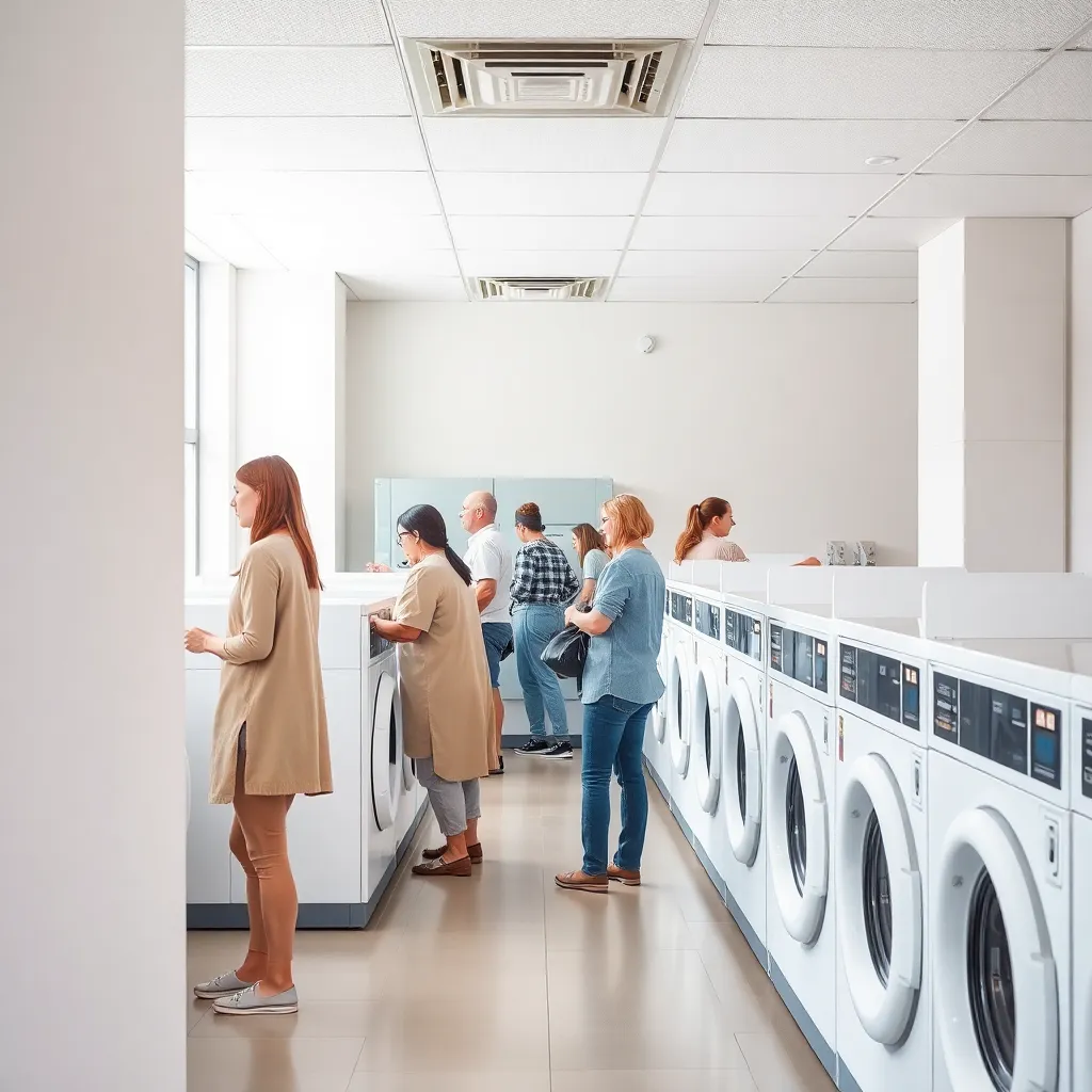 My Laundromat laundromat