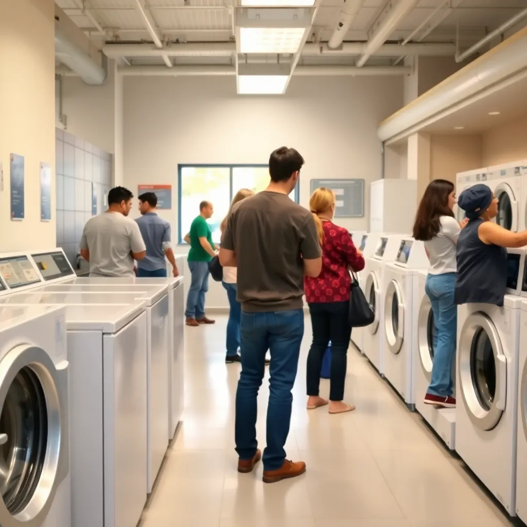 Niagara Coin Laundromat laundromat