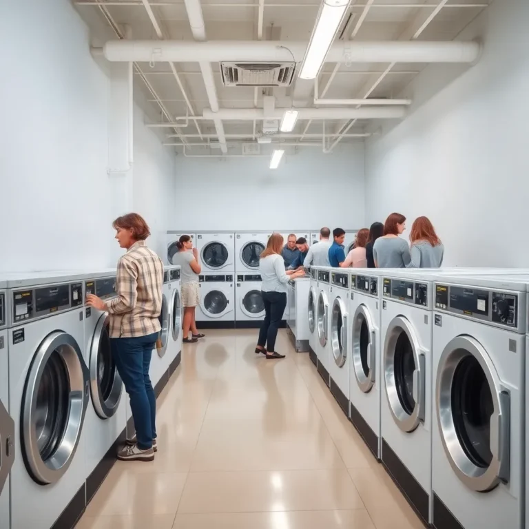 Norgetown Laundry & Dry Cleaners