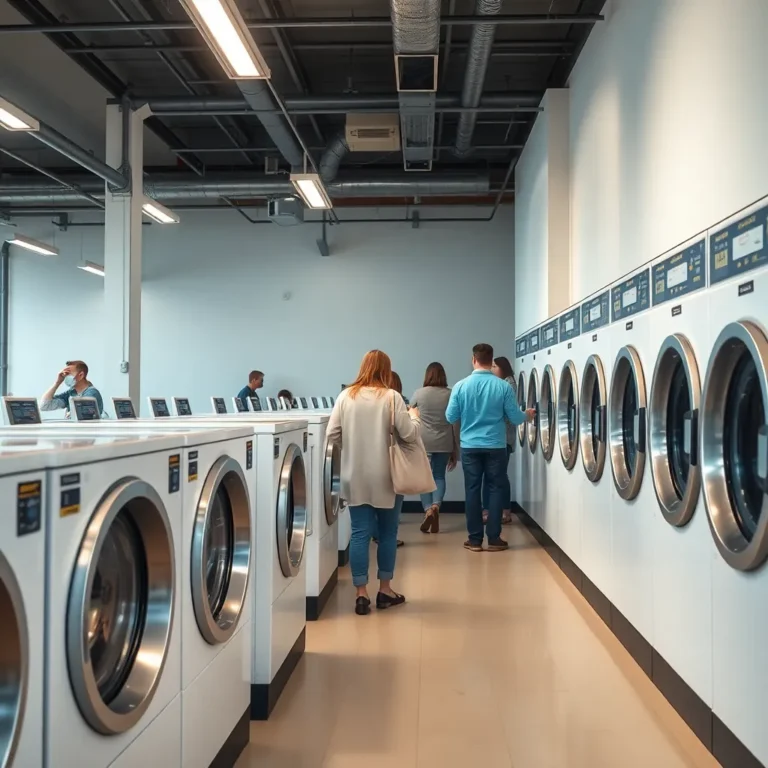 Norwich Laundromat