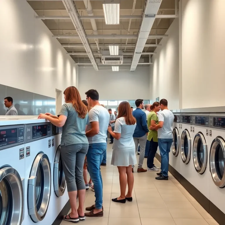 Our Laundry Haven