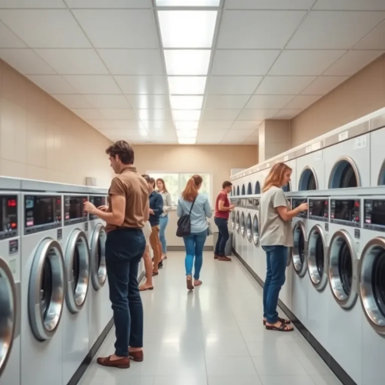 Personal Touch Laundromat