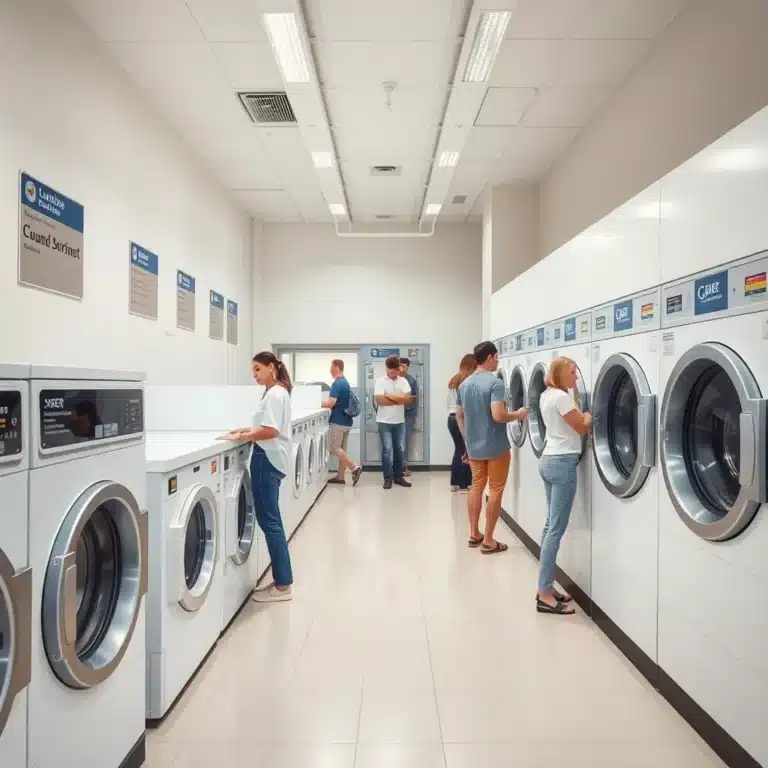 Plaza Laundromat
