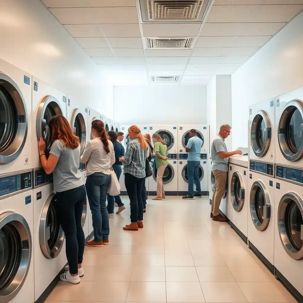 Scarborough Laundromat laundromat