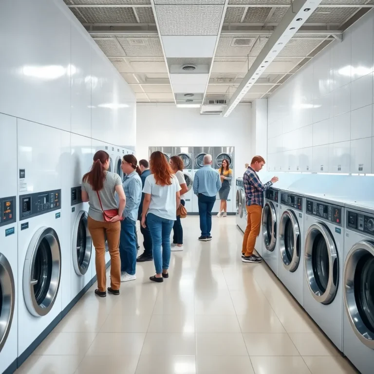 Scott Road Coin Laundry