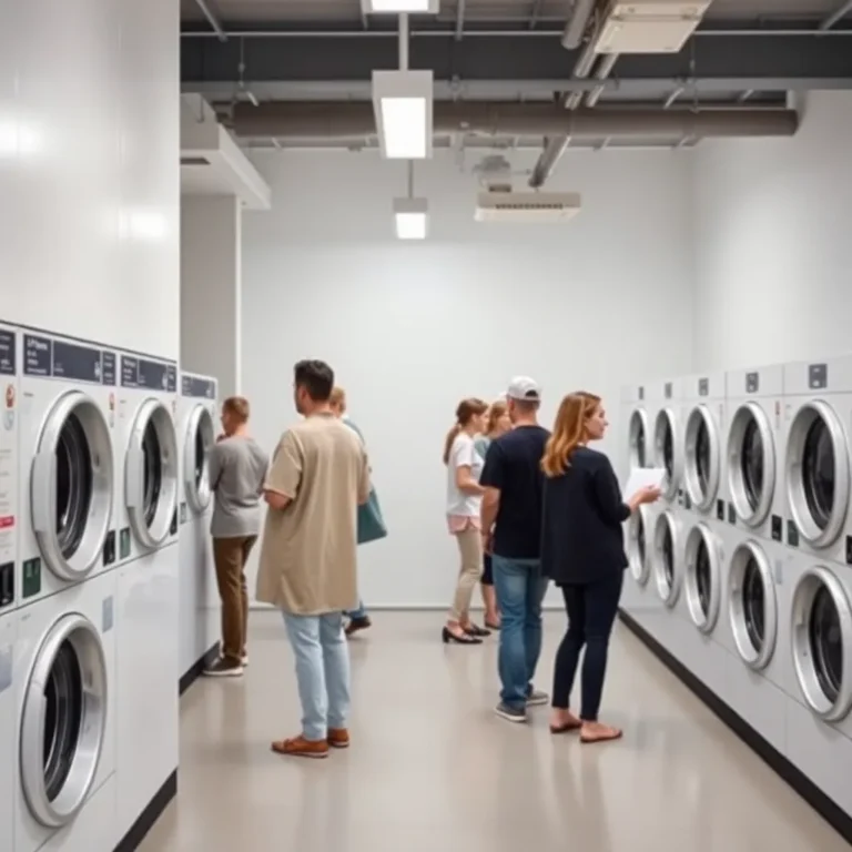 Scottie's Coin Laundry