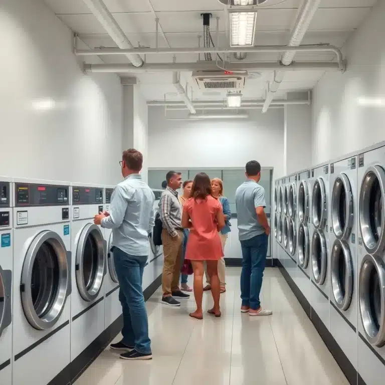 Scrubby's Laundromat