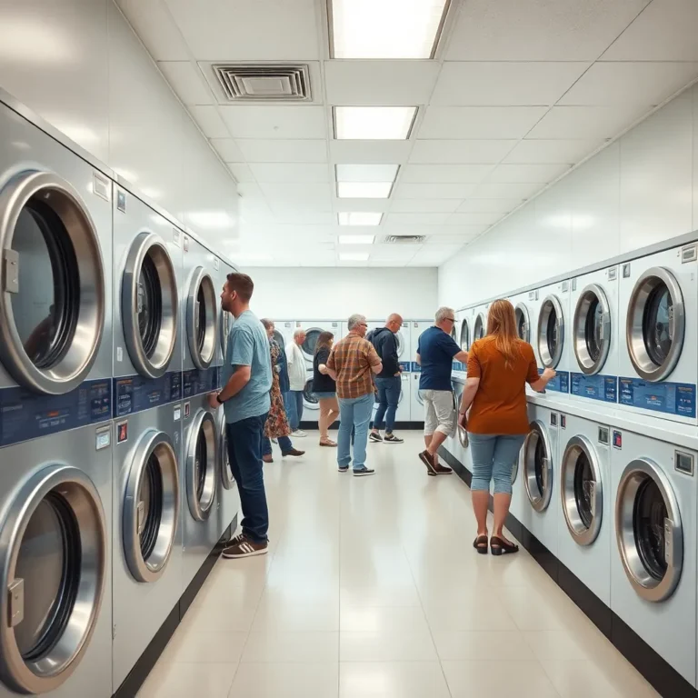 Seaspray Laundry