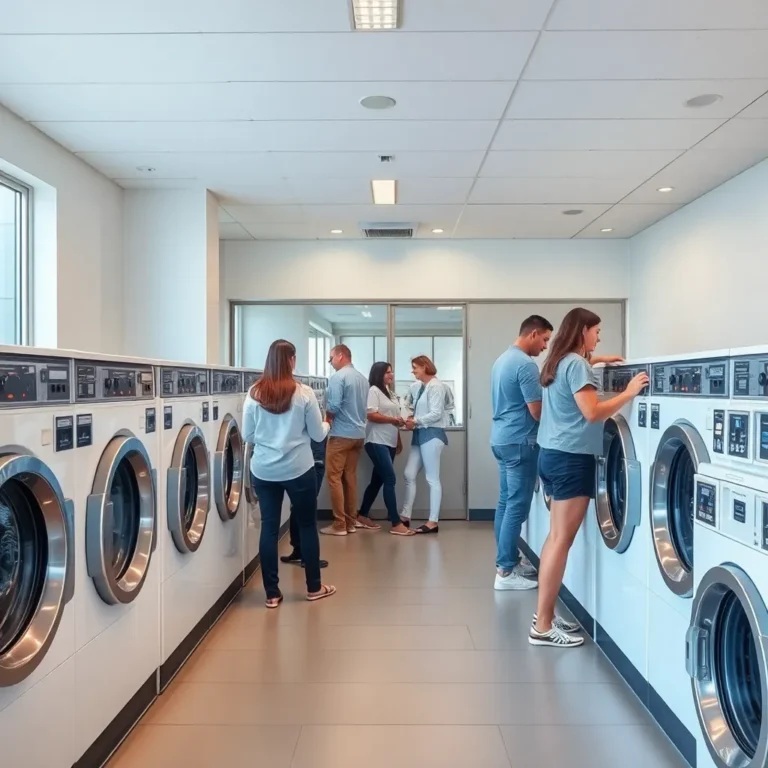 Sherbrook Suds Laundromat
