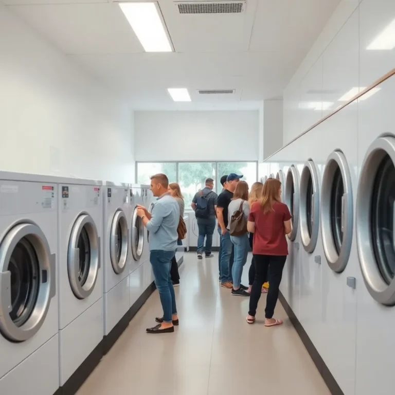 Snappy Cleaners Laundromat