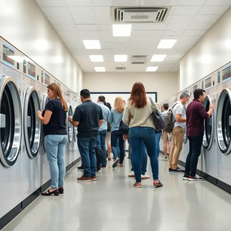 Soap Box Laundromat