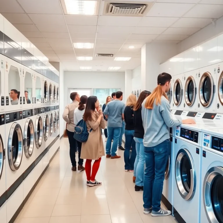 Spin City Laundry Centre