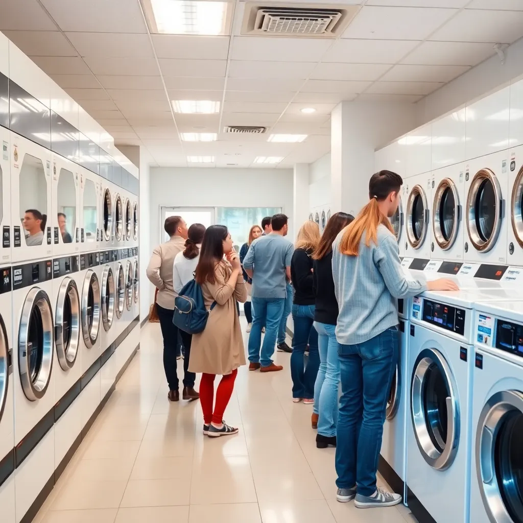 Spin City Laundry Centre