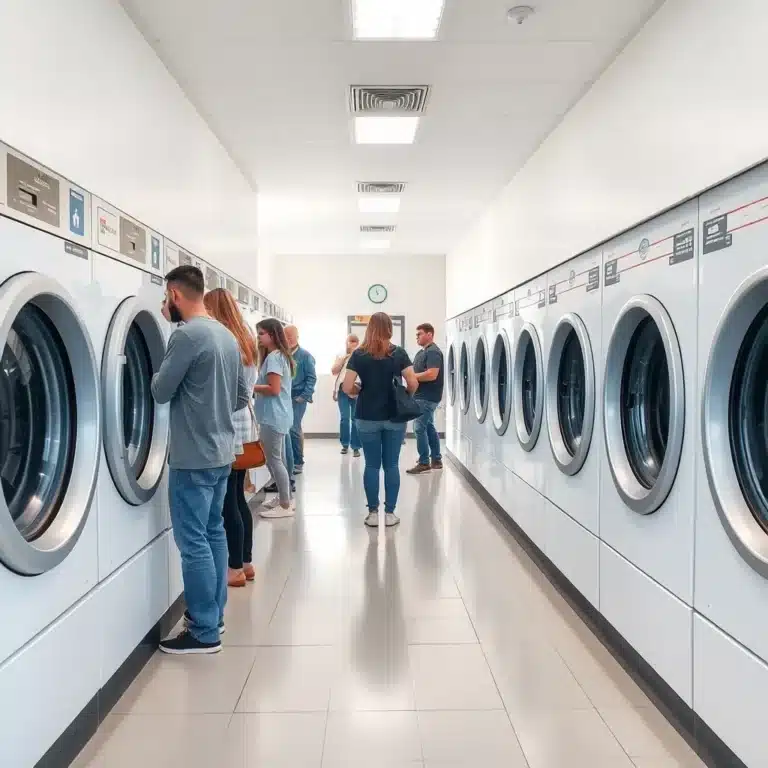 Spin Cycle Laundry – Laundromat in Vancouver, British Columbia