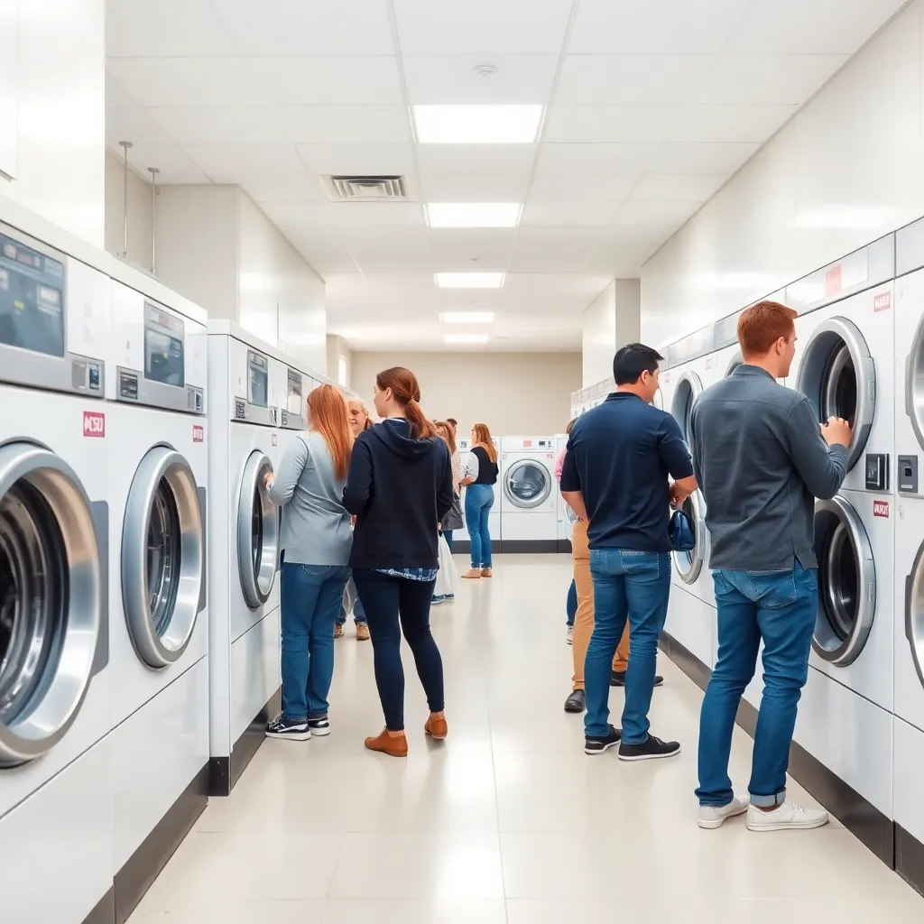 Sterns Launderers & Drycleaners