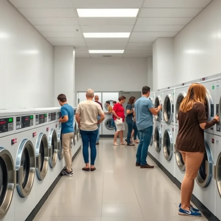 Sudzzz Laundromat