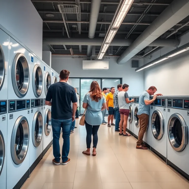Super 888 Coin Laundromat