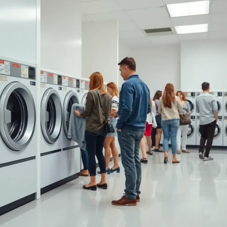 Super Clean Coin Laundry