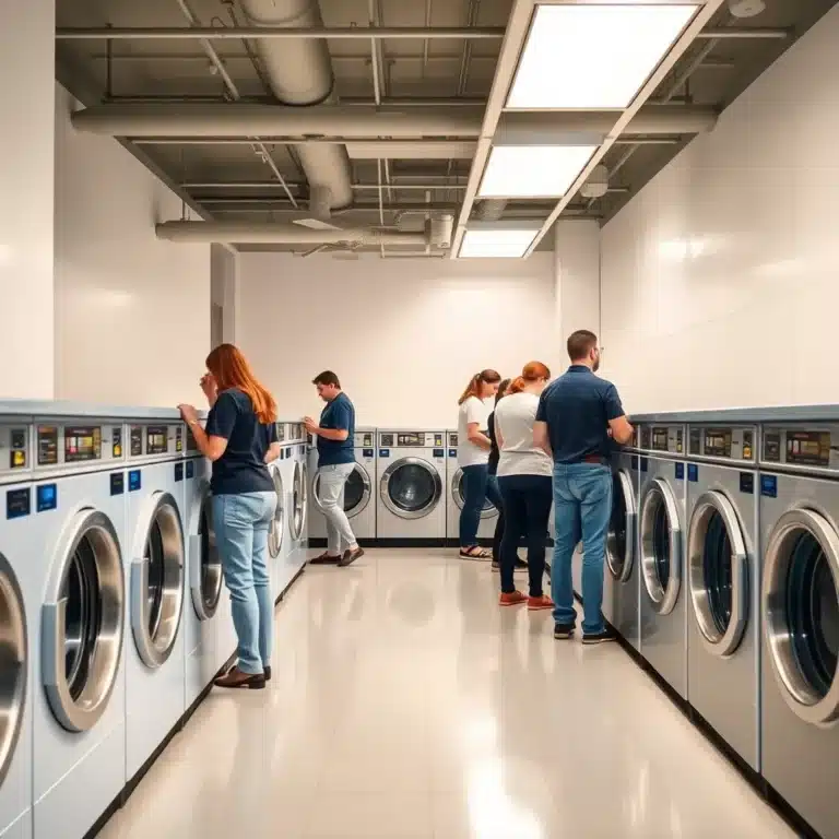 Super Suds Coin Laundry