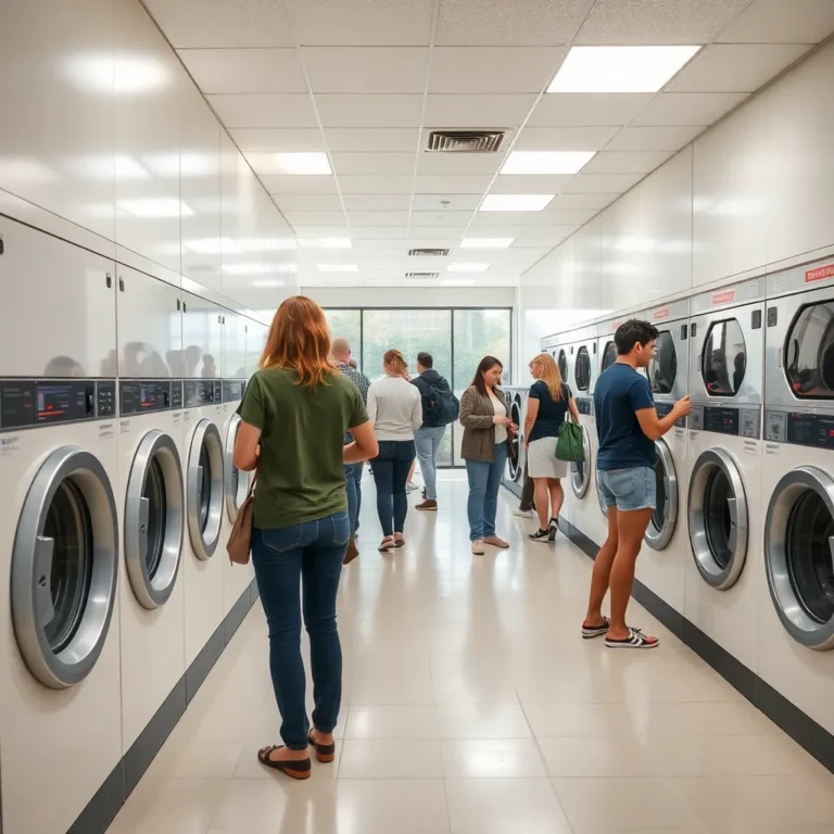 Superior Suds Laundromat - Downtown