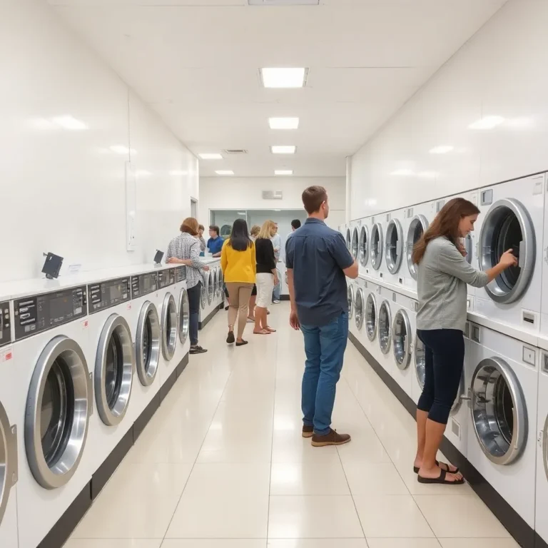 The Laundromat