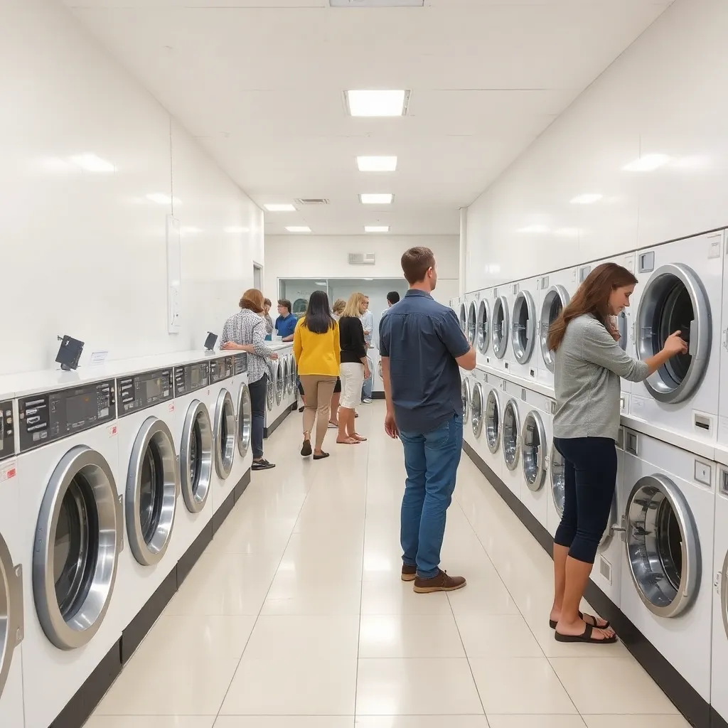 The Laundromat laundromat