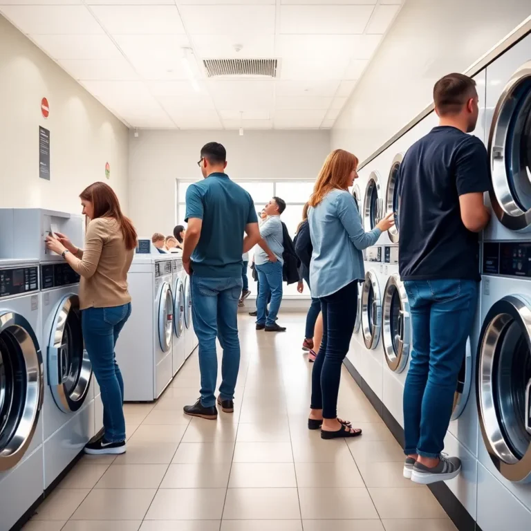 The Laundry