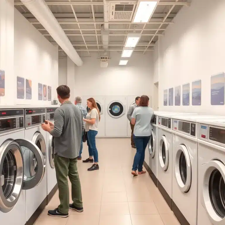 The Laundry Cafe