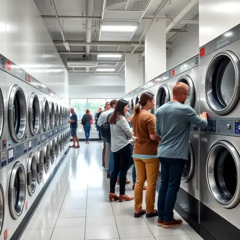 The Laundry Centre