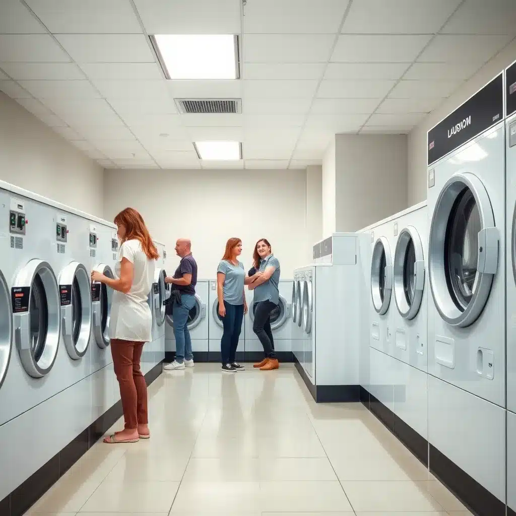 The Laundry Nook (Previously Bayers Road Laundromat)