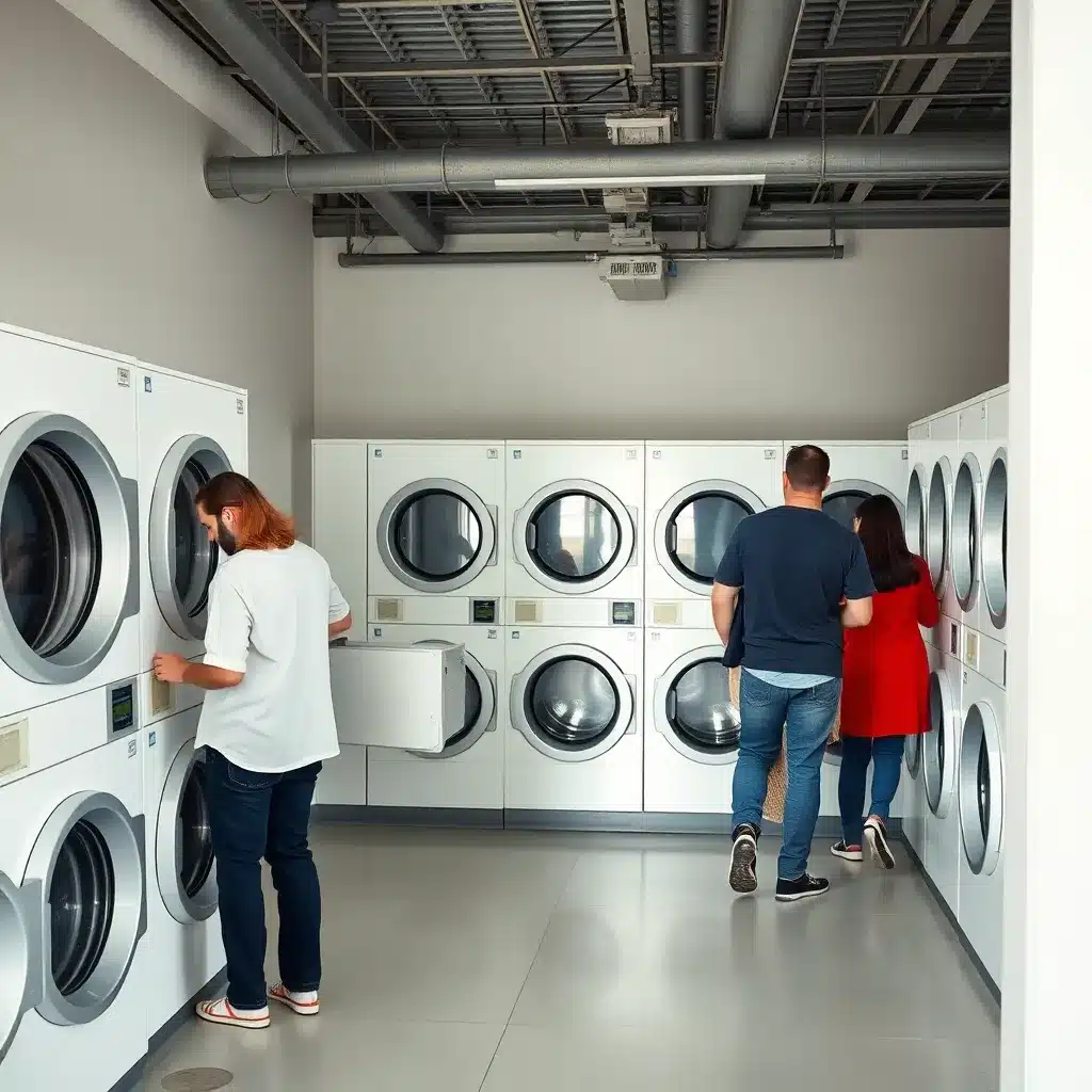 The Laundry Room