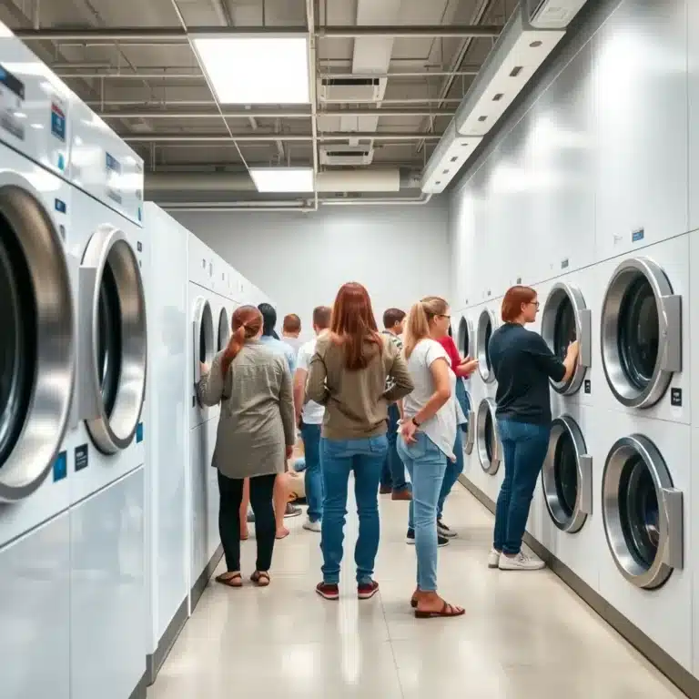 The Wash Laundry Services