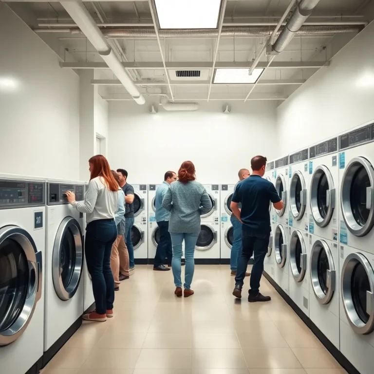 Tip Top Cleaners & Laundromat