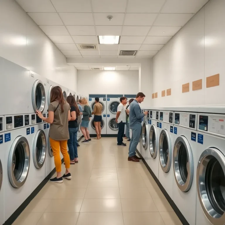 True Value Coin Laundy And Dry Cleaning