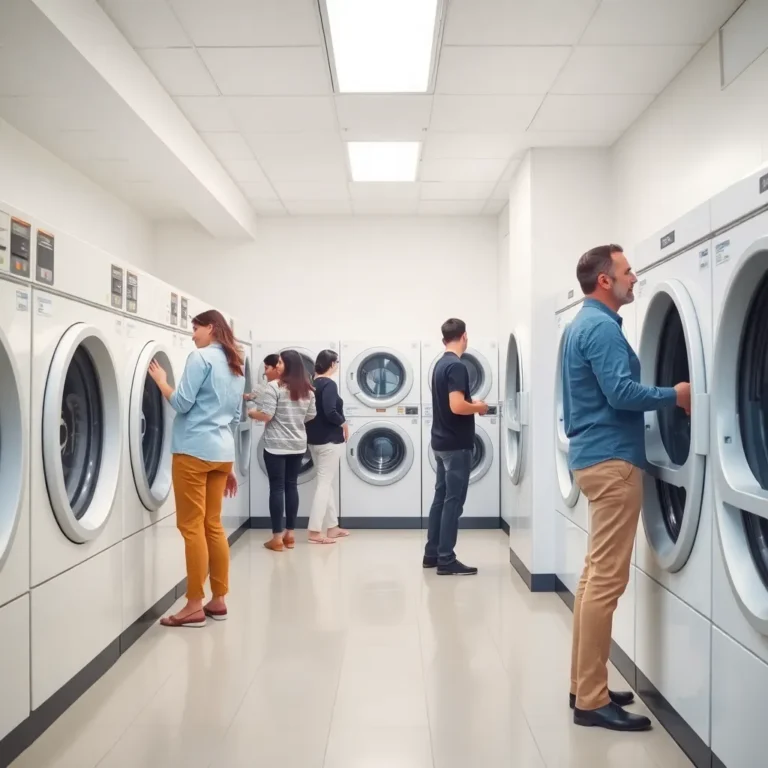 Wash & Go Laundromat Express