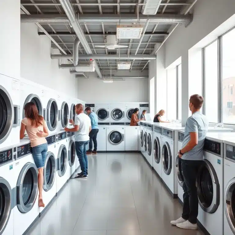 Wash Your Stuff Laundromat