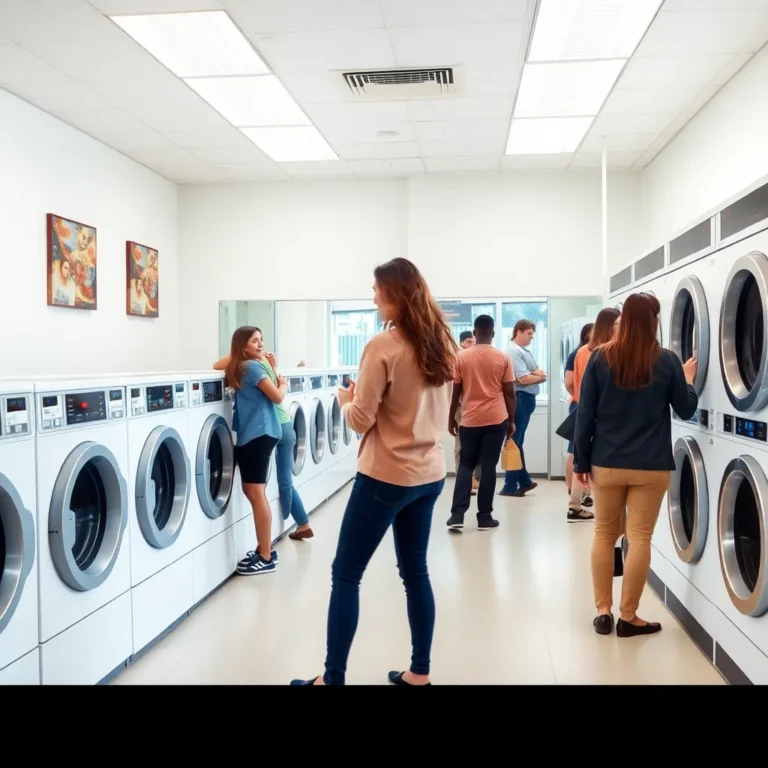Watrous Coin Laundry