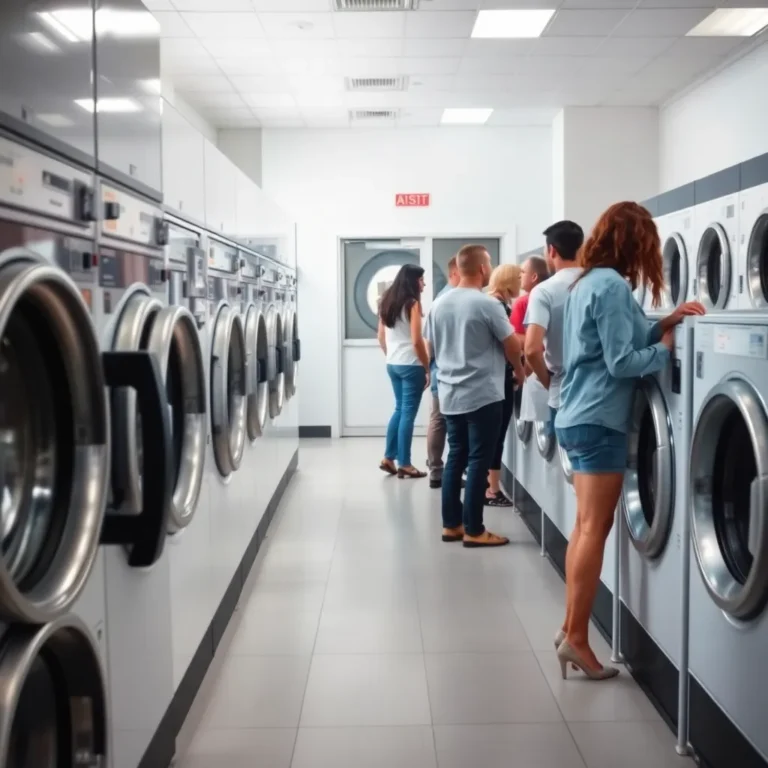 Whyte Avenue Coin Laundry