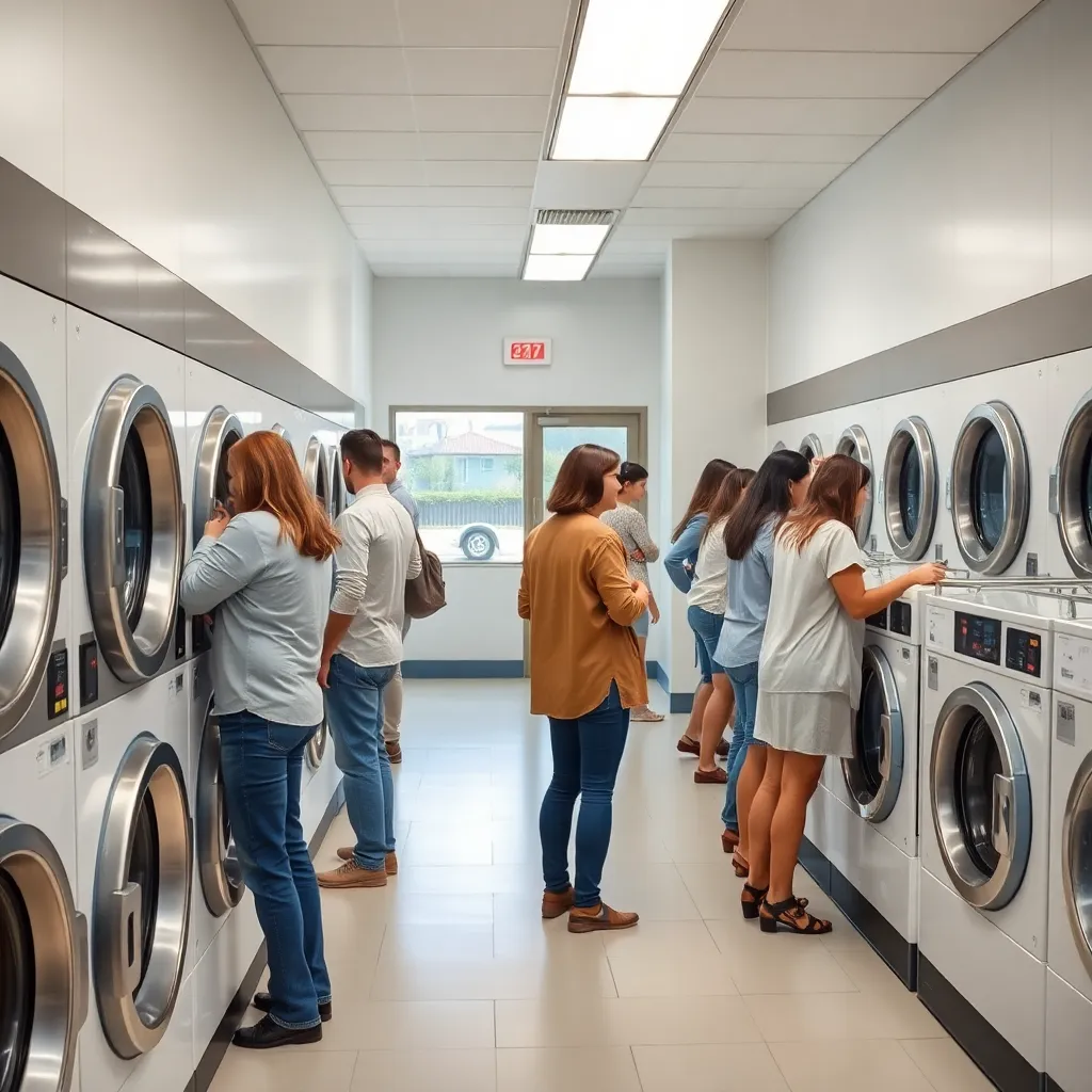 Yk Laundry Kings Ltd. laundromat