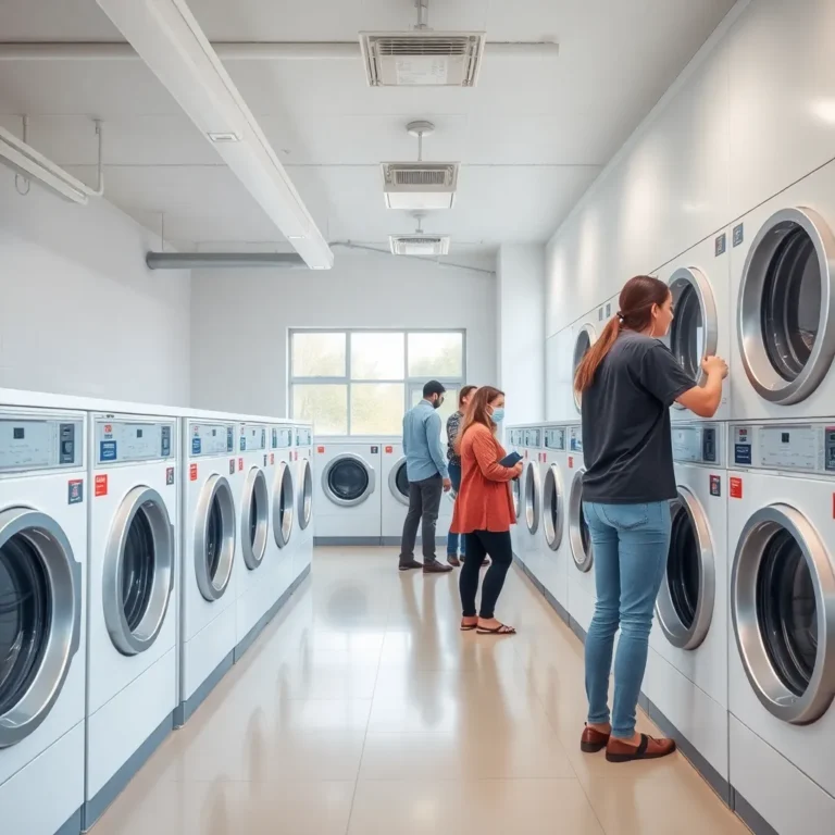 Yxe Laundry Room